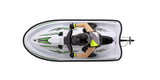 Kyosho Wave Chopper 2.0 (Green) Electric RC Jetski [40211T1] - Hobbytech Toys