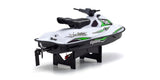 Kyosho Wave Chopper 2.0 (Green) Electric RC Jetski [40211T1] - Hobbytech Toys