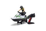 Kyosho Wave Chopper 2.0 (Green) Electric RC Jetski [40211T1] - Hobbytech Toys