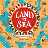Land vs Sea Board Game - Hobbytech Toys