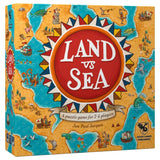 Land vs Sea Board Game - Hobbytech Toys
