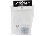 Leadfinger Racing Micro - B Retro - Mod Body & Wing Set (Clear) - Hobbytech Toys