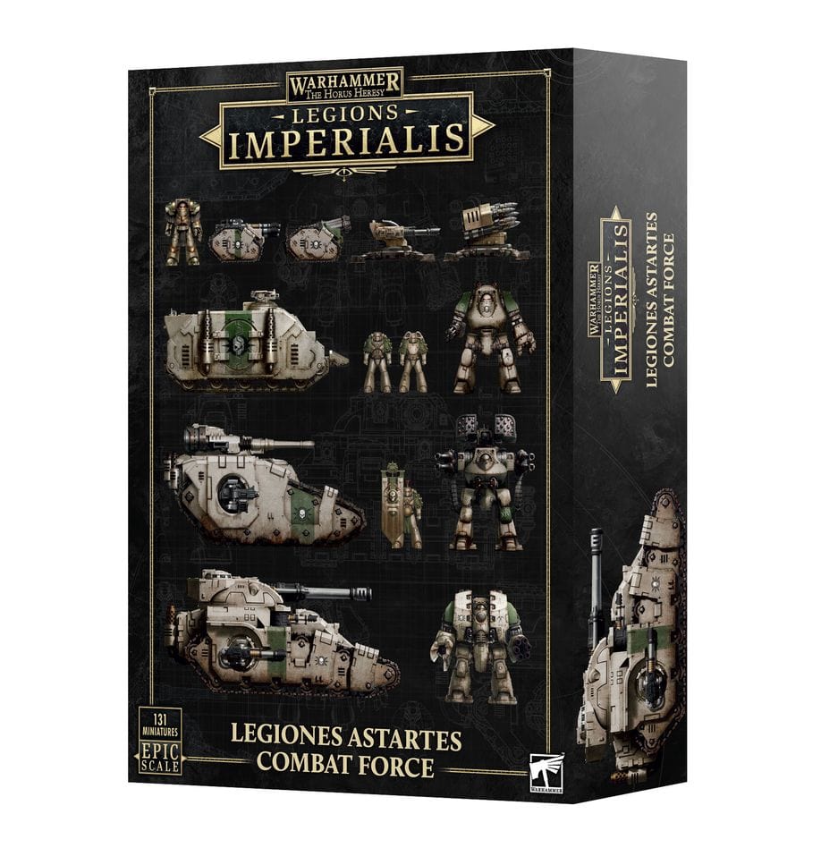 Legion Imperialis: Astartes Combat Force [03-97]