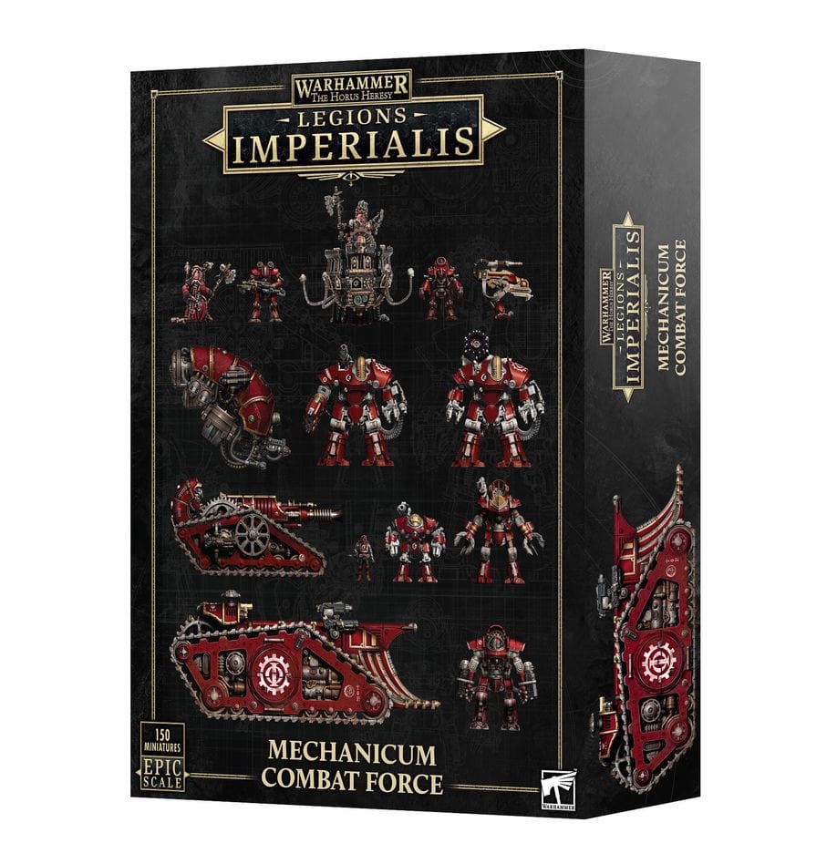 Legion Imperialis: Mechanicum Combat Force [03-96]