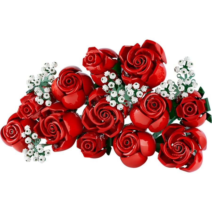 LEGO 10328 Icons Bouquet of Roses - Hobbytech Toys