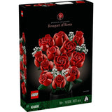 LEGO 10328 Icons Bouquet of Roses - Hobbytech Toys