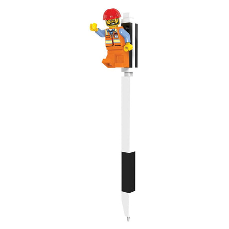 Lego 2.0 Mechanical Pencil With Minifigure