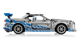 LEGO 2 Fast 2 Furious Nissan Skyline GT-R (R34) Car [42210]