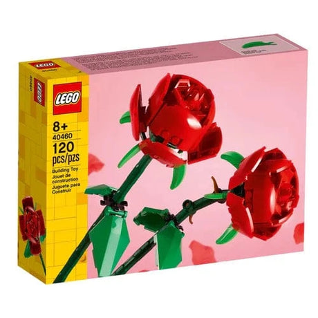 LEGO 40460 Creator Expert - Roses - Hobbytech Toys