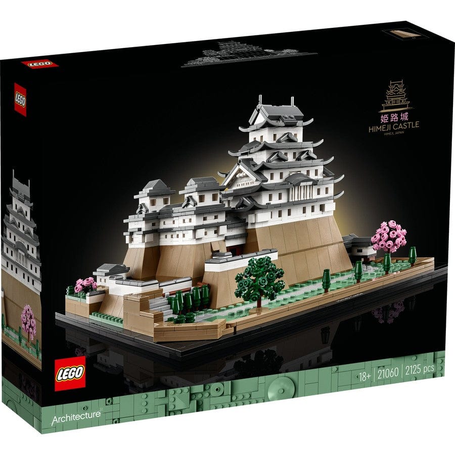 LEGO Architecture - Himeji Castle [21060]