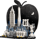 LEGO Architecture - New York City â€“ The Big Apple [21066]