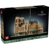 LEGO Architecture - Notre-Dame de Paris [21061]