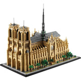 LEGO Architecture - Notre-Dame de Paris [21061]