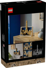 LEGO Architecture: Paris # City of Love [21064]