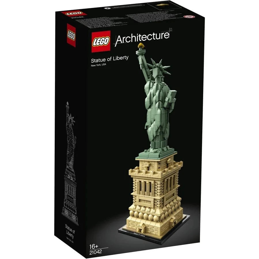 LEGO Architecture - Statue of Liberty [21042]