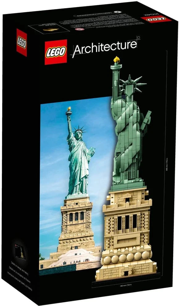 LEGO Architecture - Statue of Liberty [21042]