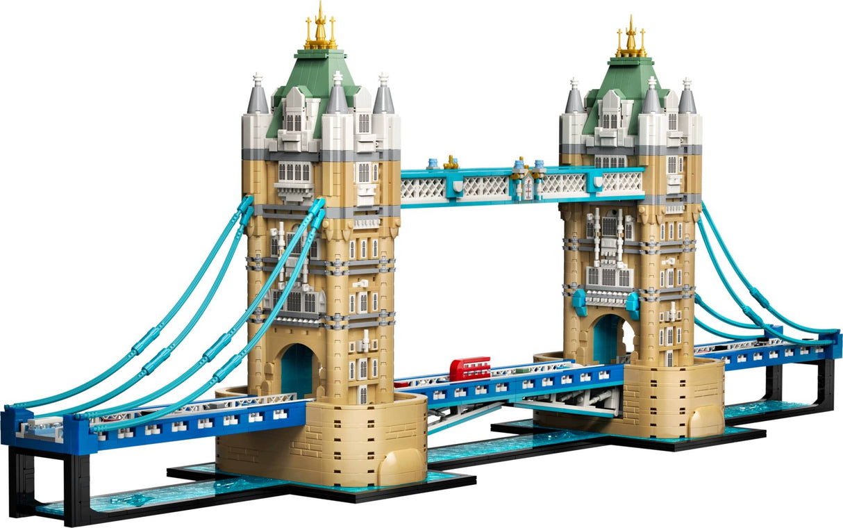 LEGO Architecture Tower Bridge 21067 front of box