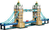 LEGO Architecture Tower Bridge 21067 front of box