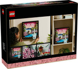 LEGO Art: Japanese Cherry Blossom Landscape [31218]