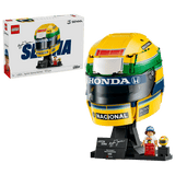 LEGO Ayrton Senna Helmet [43024]