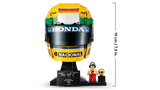 LEGO Ayrton Senna Helmet [43024]