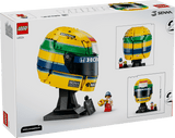 LEGO Ayrton Senna Helmet [43024]