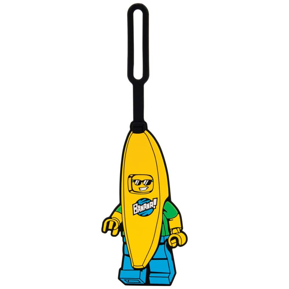 Lego Banana Man Tag