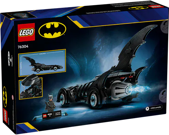 LEGO Batman Forever Batmobile [76304]