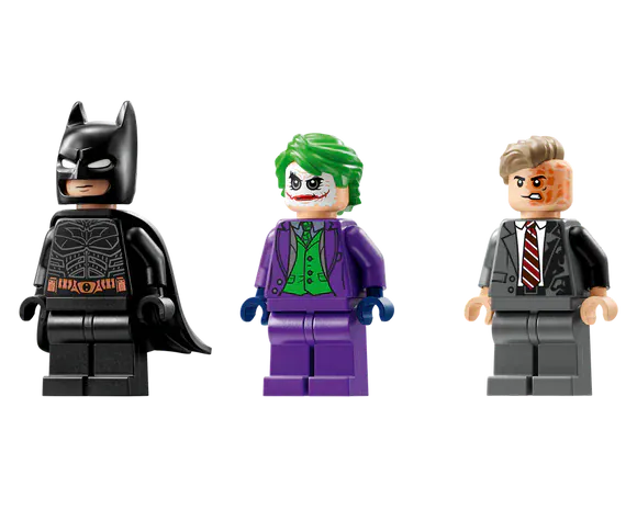 LEGO Batman Tumbler vs. Two-Face & The Joker [76303]