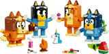 LEGO Bluey - Brick-Built Bluey Family [11217]