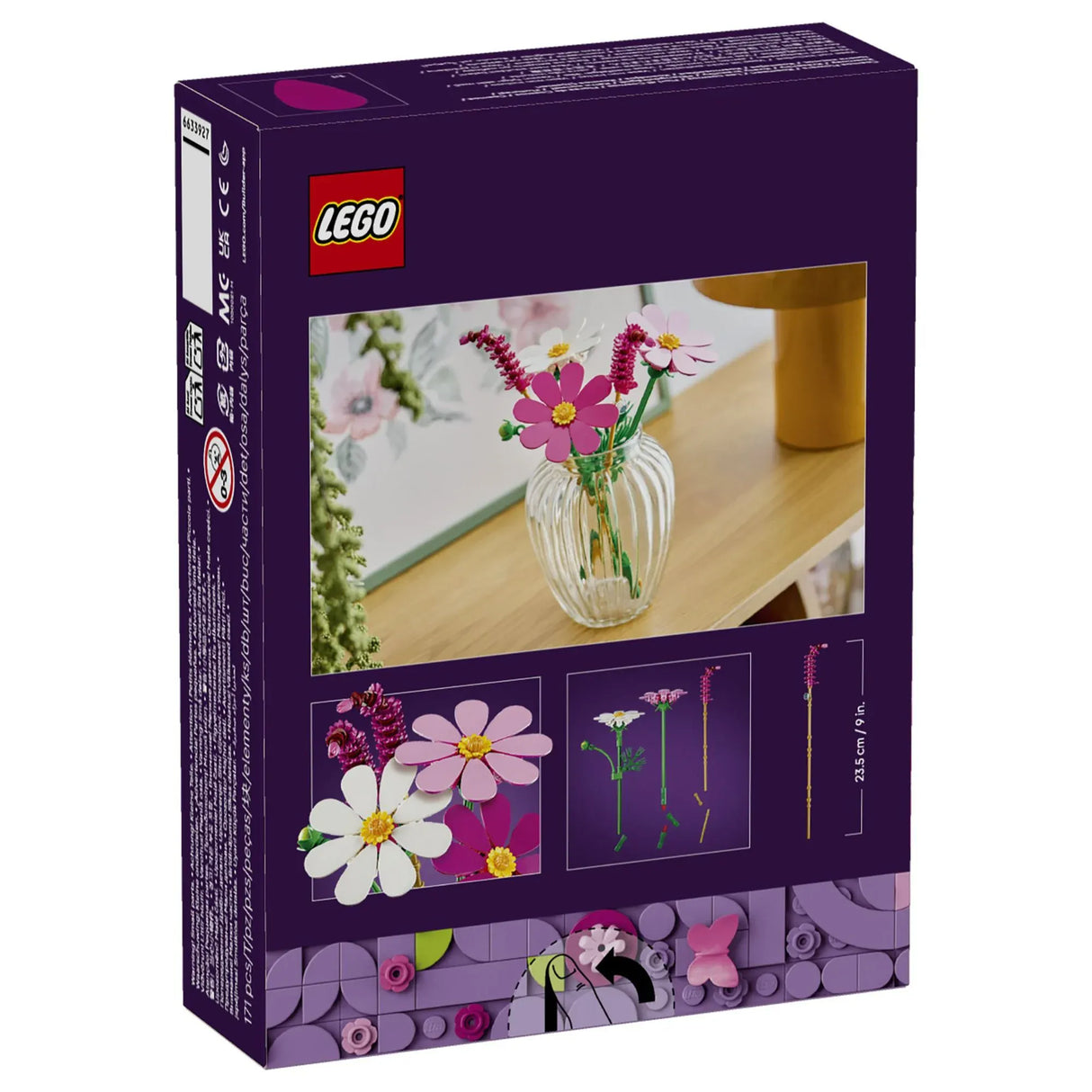 LEGO Botanicals - Cosmos Flowers [11514]