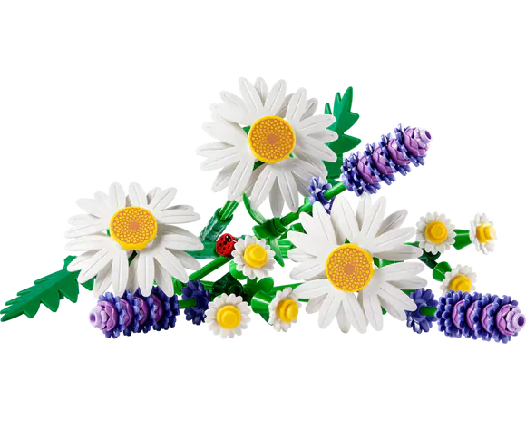 LEGO Botanicals: Daisies [11508]