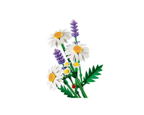 LEGO Botanicals: Daisies [11508]