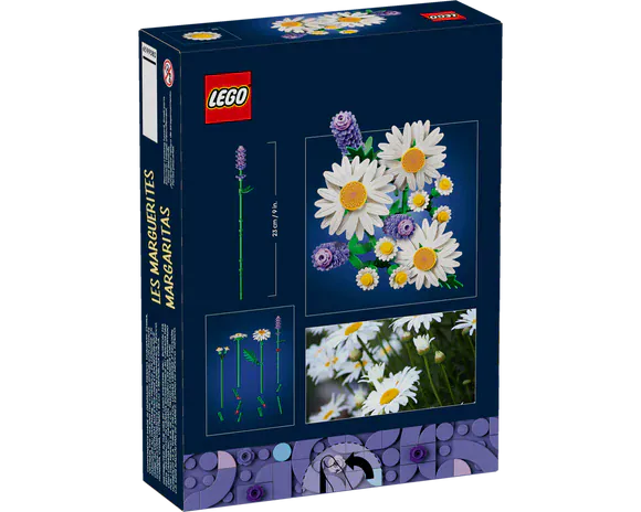 LEGO Botanicals: Daisies [11508]