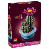 LEGO Botanicals: Flowering Cactus [11509]