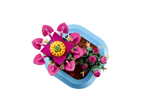 LEGO Botanicals: Flowering Cactus [11509]