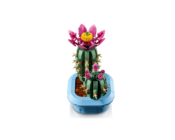 LEGO Botanicals: Flowering Cactus [11509]