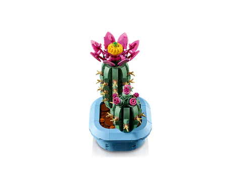 LEGO Botanicals: Flowering Cactus [11509]