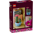 LEGO Botanicals: Flowering Cactus [11509]
