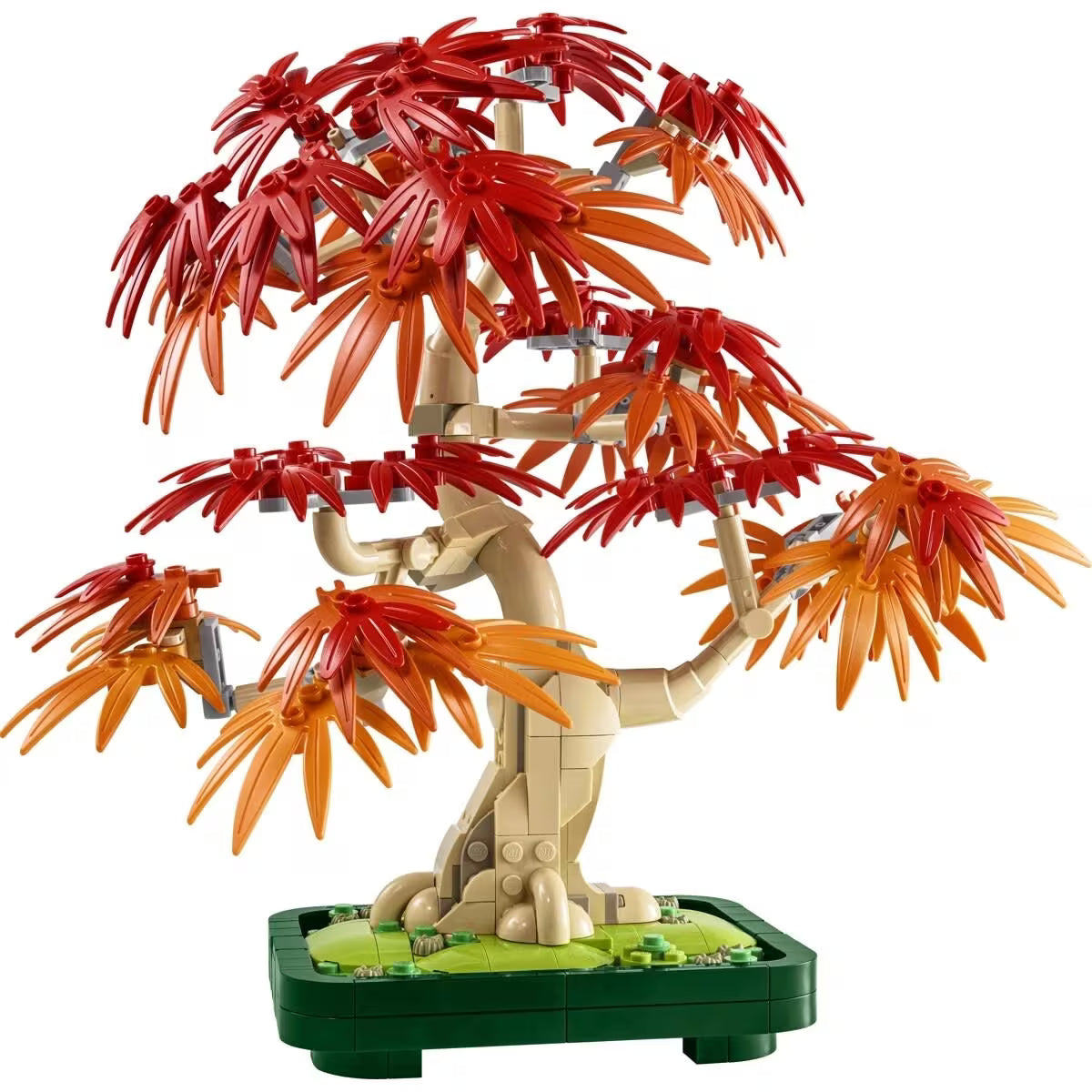 LEGO Botanicals - Japanese Red Maple Bonsai Tree [10348]
