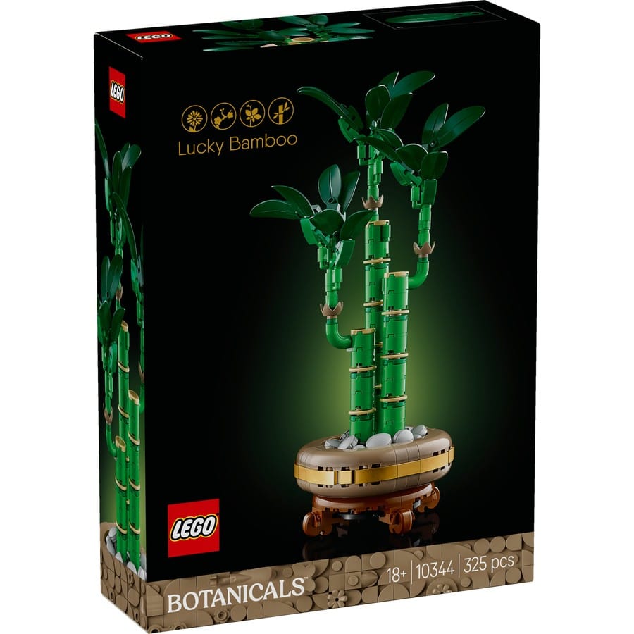LEGO Botanicals - Lucky Bamboo [10344]