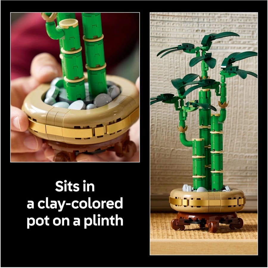 LEGO Botanicals - Lucky Bamboo [10344]