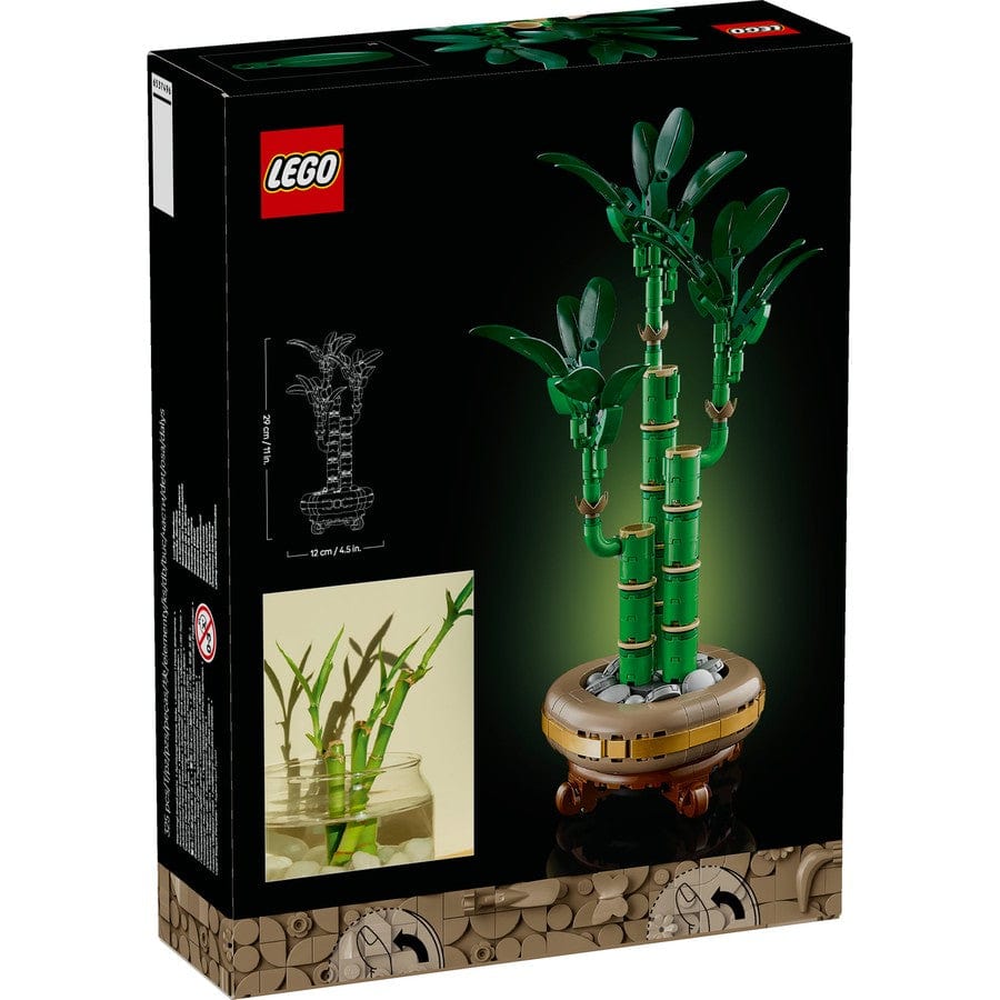 LEGO Botanicals - Lucky Bamboo [10344]