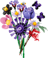 LEGO Botanicals Olivia Rodrigo's Flower Bouquet 11507 official model image