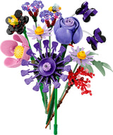 LEGO Botanicals Olivia Rodrigo's Flower Bouquet 11507 front of box