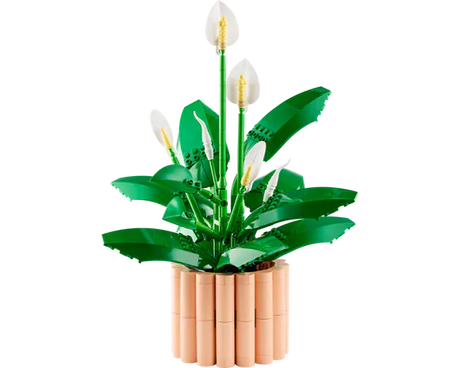 LEGO Botanicals: Peace Lily [11504]