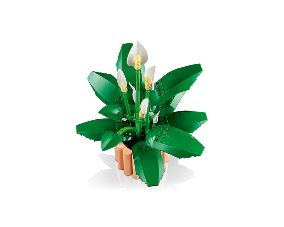 LEGO Botanicals: Peace Lily [11504]
