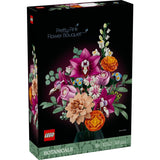 LEGO Botanicals - Pretty Pink Flower Bouquet [10342]