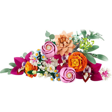 LEGO Botanicals - Pretty Pink Flower Bouquet [10342]