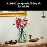 LEGO Botanicals - Pretty Pink Flower Bouquet [10342]